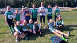 RaN Nuorten Jukola-joukkueet