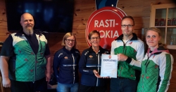 Pasi Viitala, Katja Kyckling, Anneli Miettinen, Pasi isokallio ja Marika Pakarinen