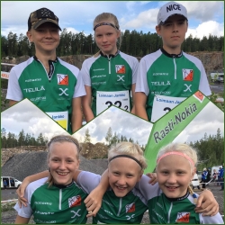 2021 AM-viestijoukkueet