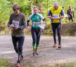 Aino 2021 SM-pitkällä. Kuva: Leena Aijasaho (www.voimavalokuva.fi) 