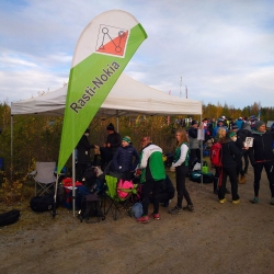 halikkoviestin tunnelmia