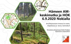 AM-keskimatka ja HOK 2020