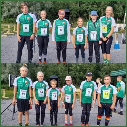 Kompassiviestin joukkueet