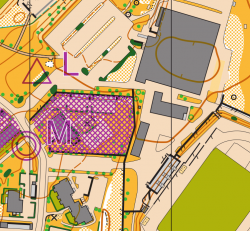 Talvirastit karttapala